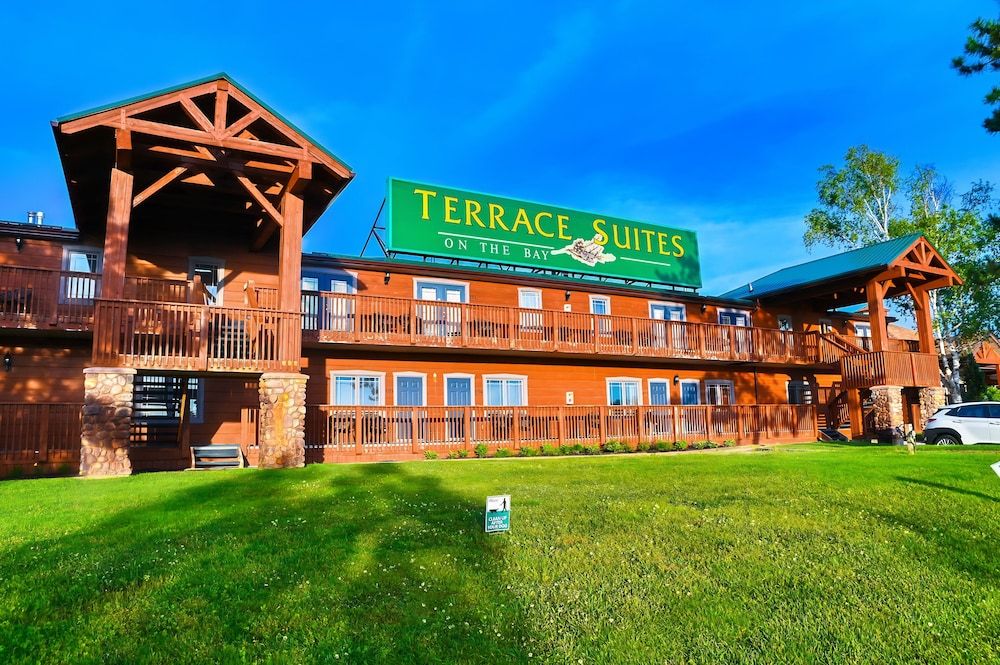 Terrace Suites 4 estrellas en North Bay