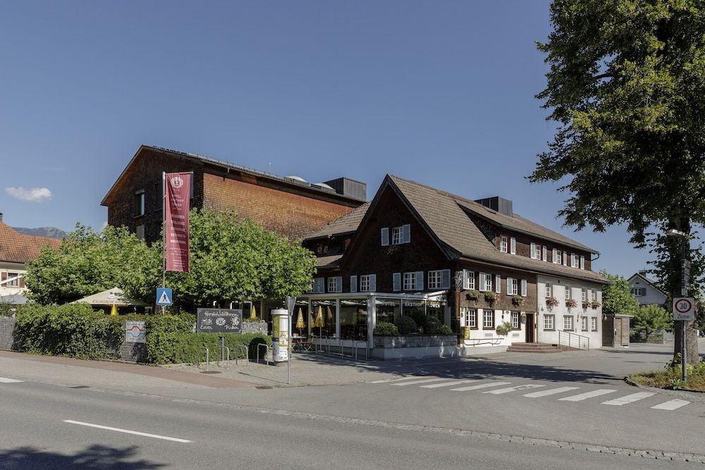 Hotel Gasthaus Löwen 3 estrellas en Feldkirch