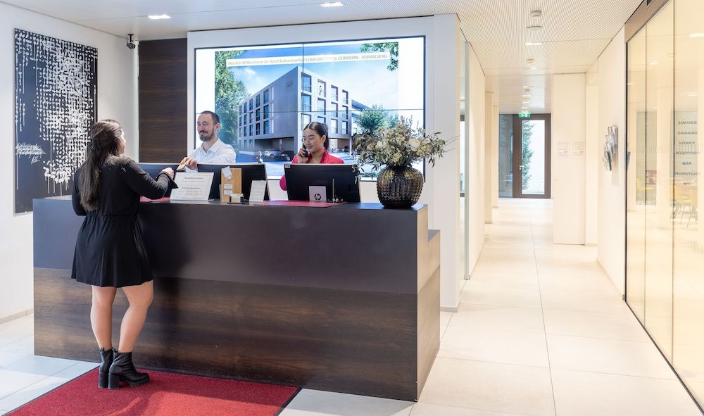 Hotel Katharinenhof COMFORT 3