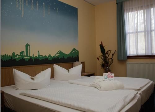 Jembo Park Hotel 3 étoiles à Iéna