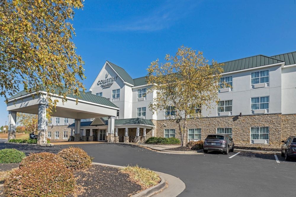 Country Inn & Suites by Radisson, Ashland - Hanover, VA 3 estrellas en Richmond