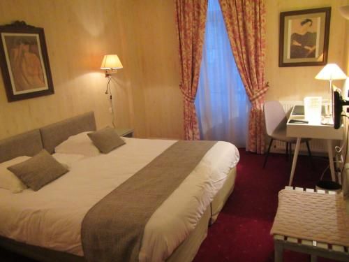 Hôtel Le D'Avaugour 2