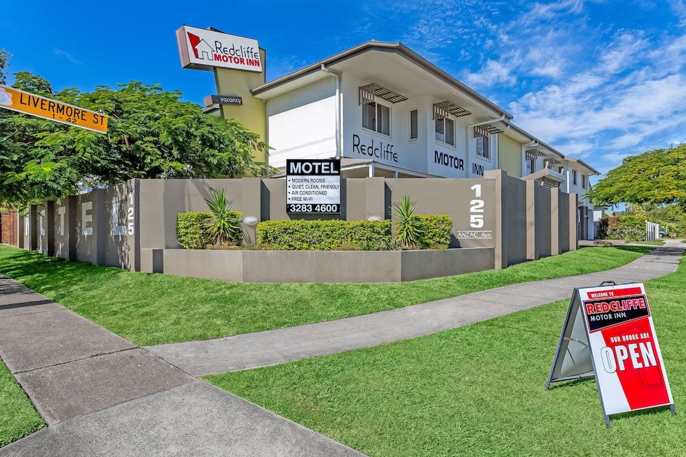 Redcliffe Motor Inn -1 estrellas en Perth