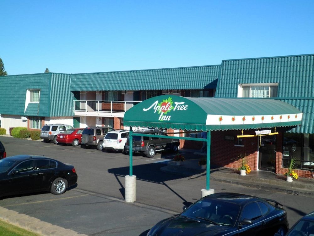 Apple Tree Inn 2 estrelas em Spokane