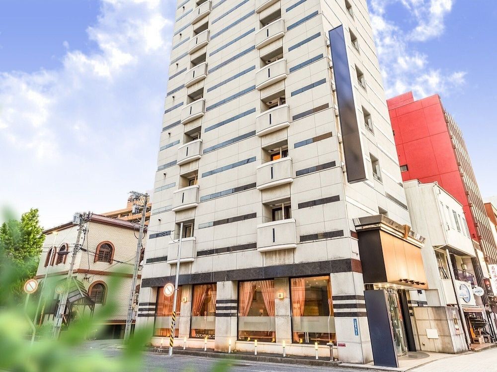 Hotel Yamagata Hills Ekimae Odori