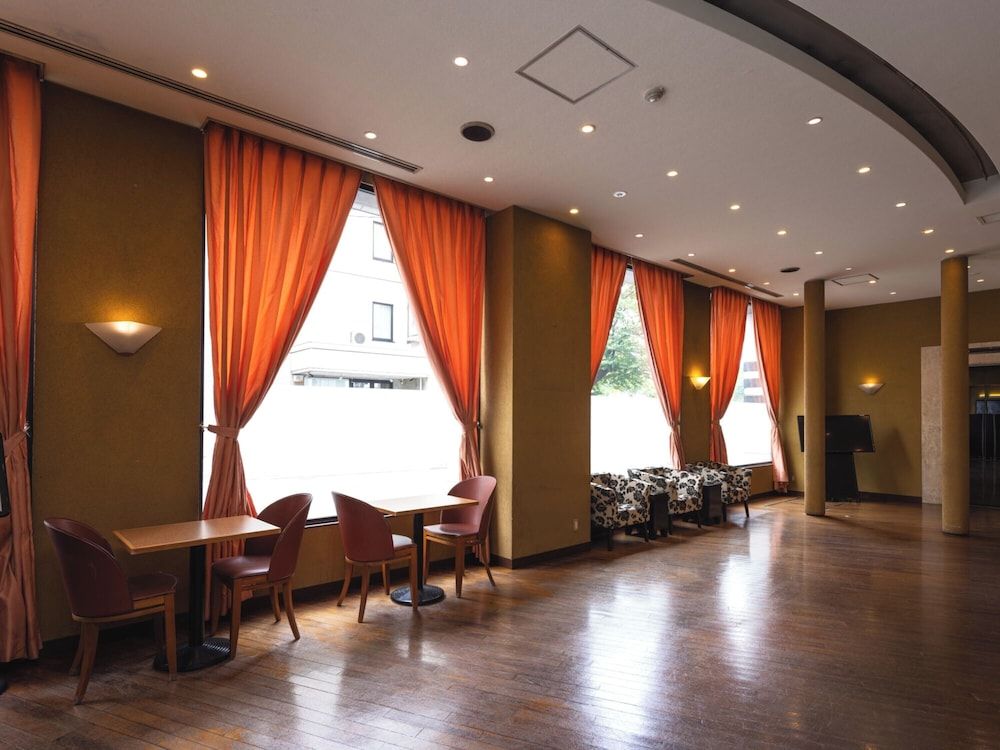 Hotel Yamagata Hills Ekimae Odori 2