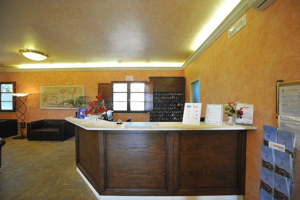 Borgo Etrusco S.p.A. 2