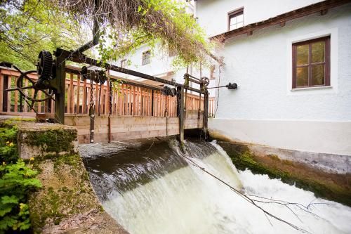 Hotel Schleuse 1