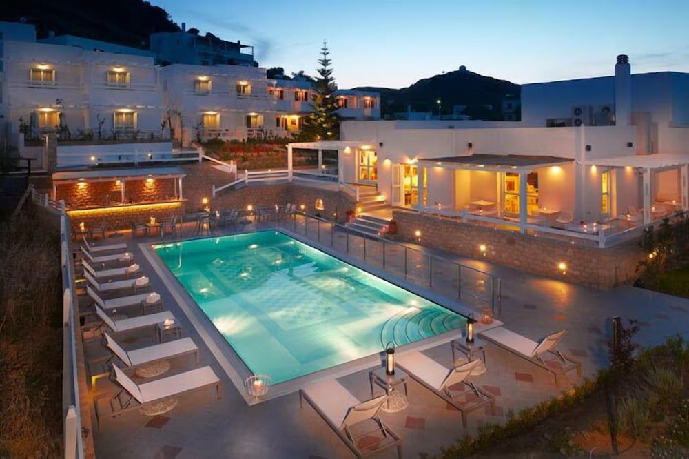 Perigiali Hotel 3 étoiles à Skyros