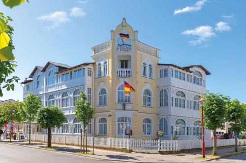 Hotel Deutsche Flagge 1