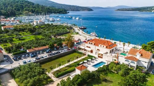 Apartments Vila Riva 4 étoiles à Slano