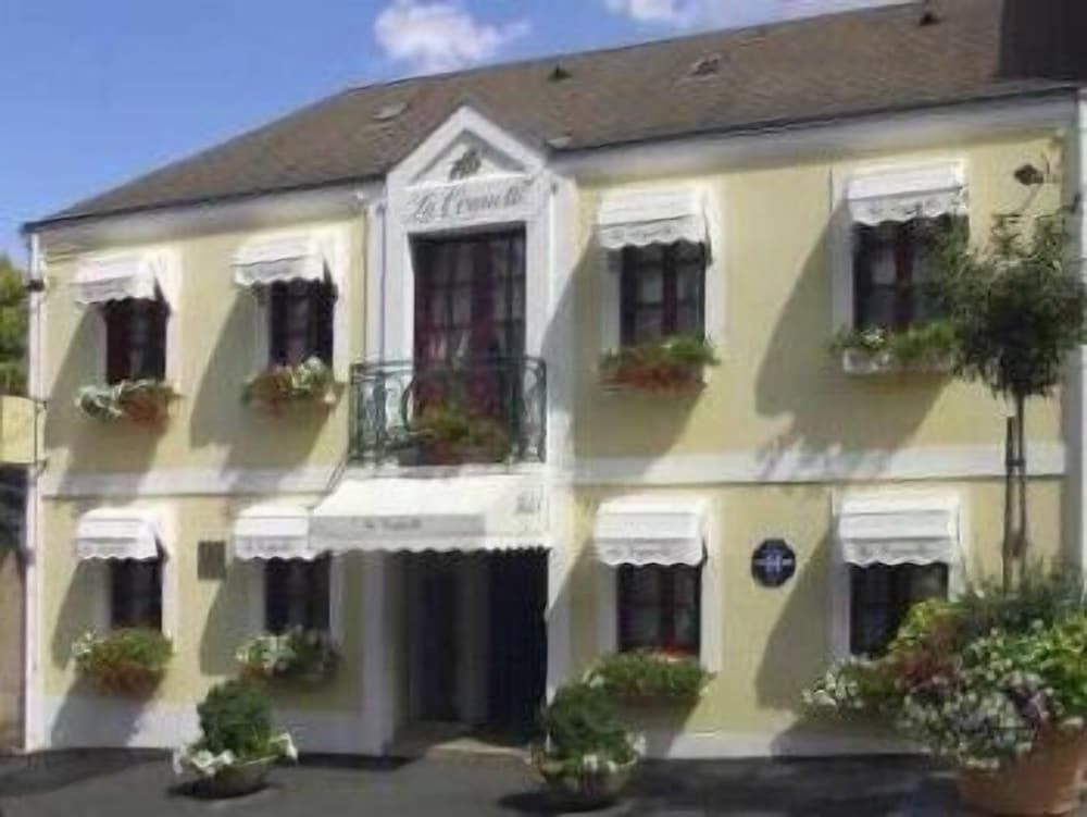 Hôtel de la Cognette 3 estrelas em Issoudun