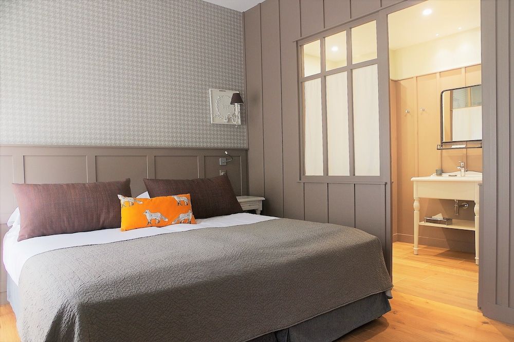 Les Glycines - Hôtel & Spa 3