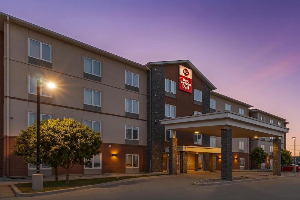 Best Western Plus Winnipeg West 3 estrellas en Winnipeg