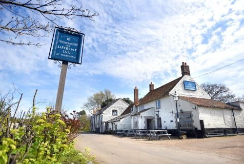 The Lifeboat Inn 3 estrelas em Hunstanton