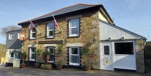 Sportsmans Valley Hotel 2