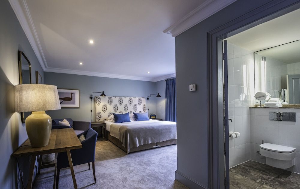 The Crown Stoke By Nayland 3 estrellas en Colchester