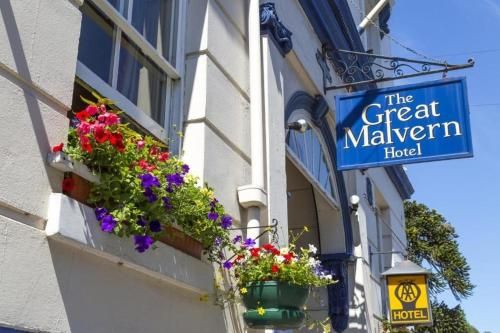 Great Malvern Hotel 3