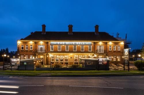 Blue Bell Lodge Hotel 3 estrellas en Middlesbrough