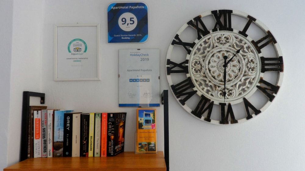 Apartments & Suites Papafotis 2