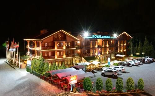Royal Uzungol Hotel&Spa 4 estrellas en Çaykara