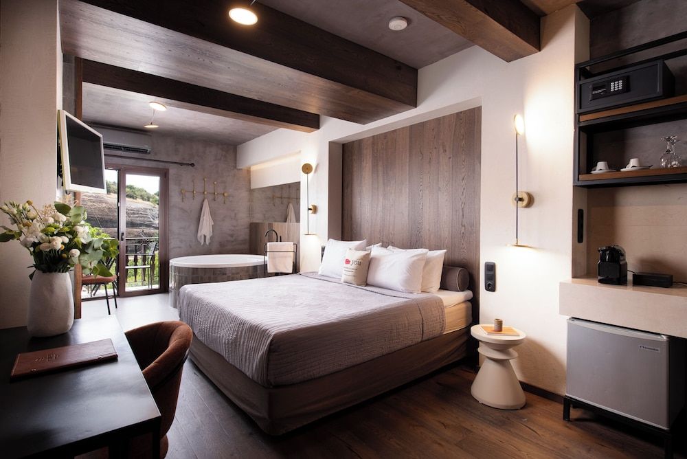 Tsikeli Boutique Hotel Meteora - Adults Friendly 3 étoiles à Kalambaka