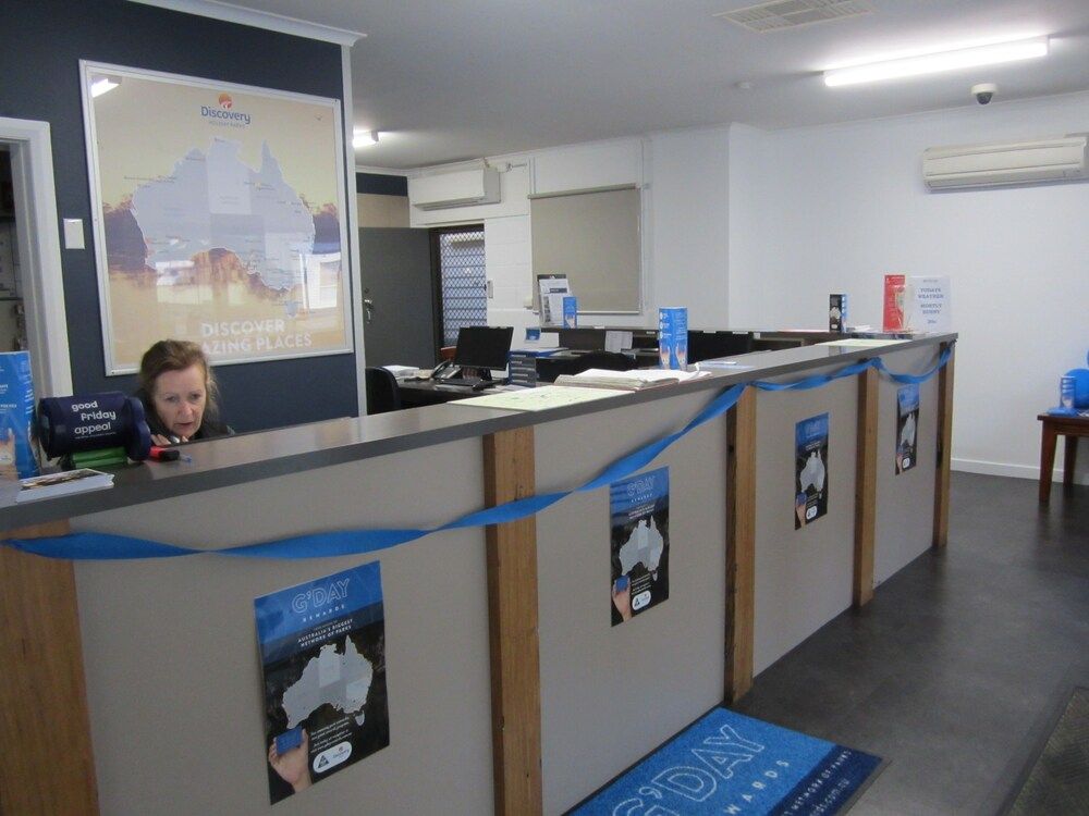 Discovery Parks - Maidens Inn 3