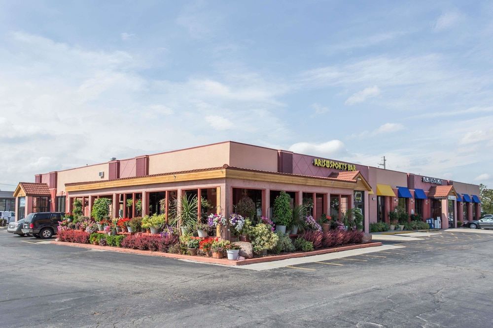 Days Inn by Wyndham West Allis/Milwaukee -1 estrelas em Milwaukee