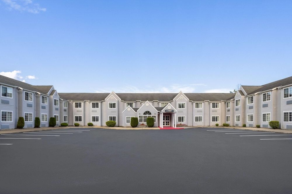 Microtel Inn by Wyndham Albany Airport 2 estrellas en Albany
