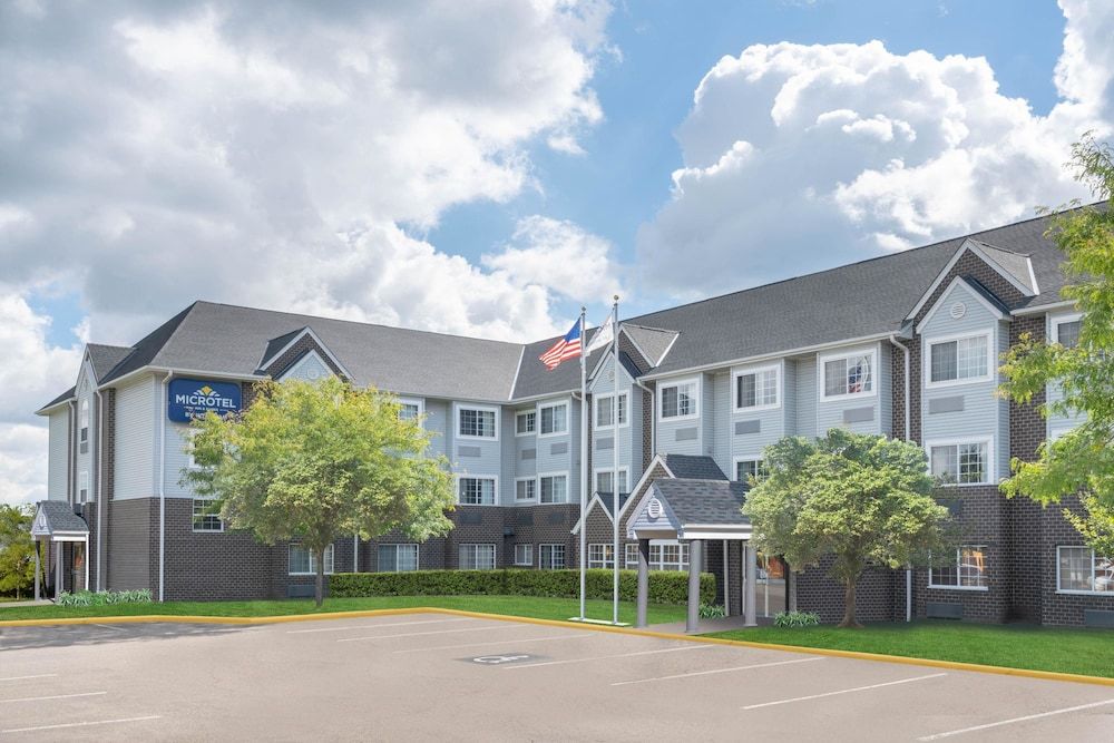 Microtel Inn & Suites by Wyndham Eagan/St Paul 2 estrellas en Minneapolis