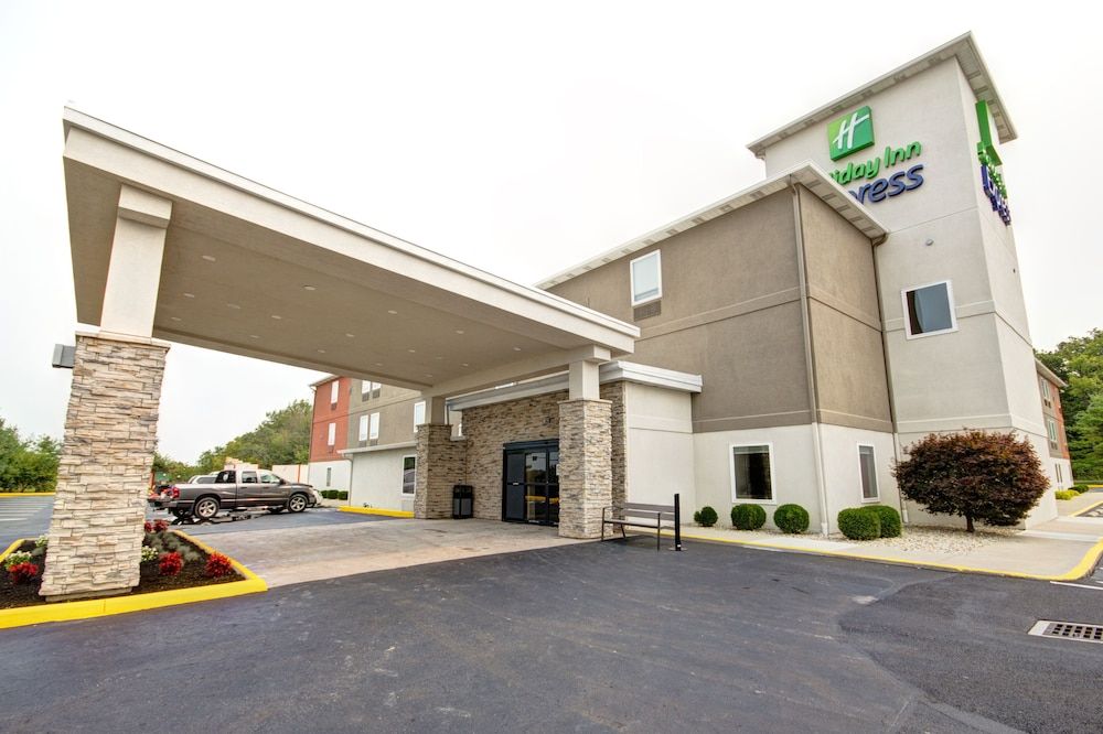 Holiday Inn Express Columbus South - Obetz by IHG 3 estrellas en Columbus