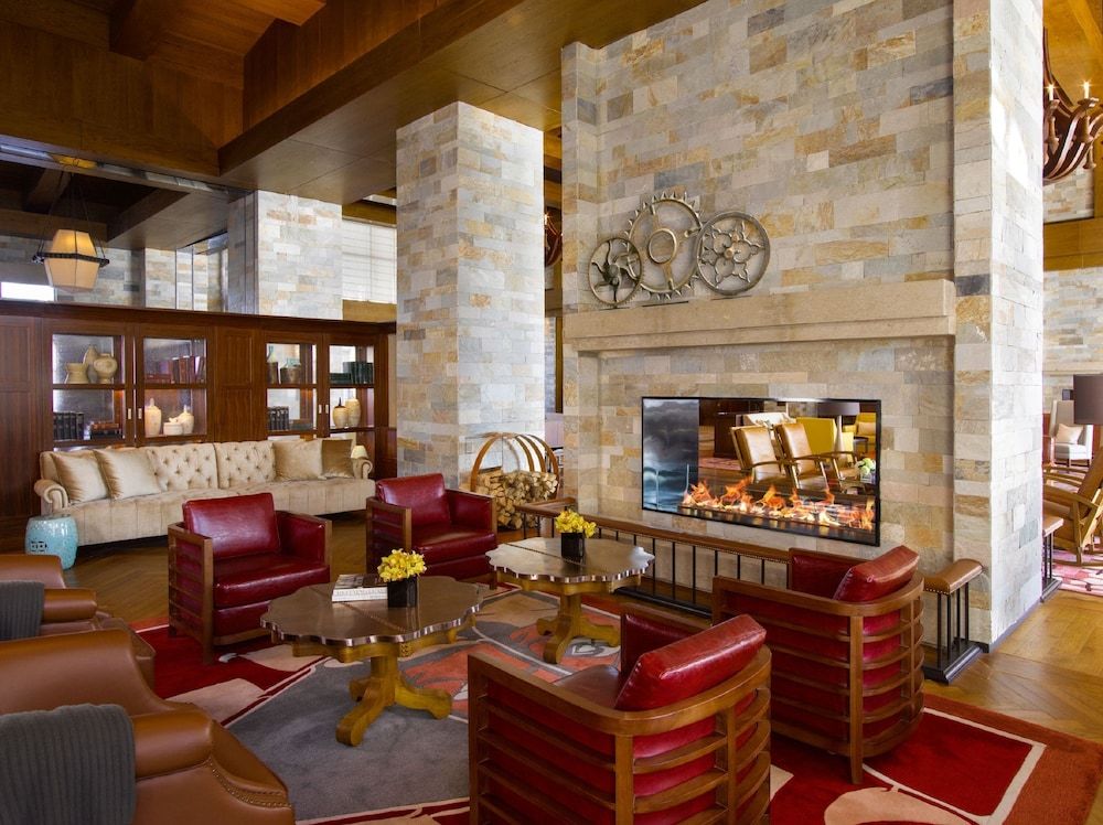 Hyatt Regency Changbaishan 2