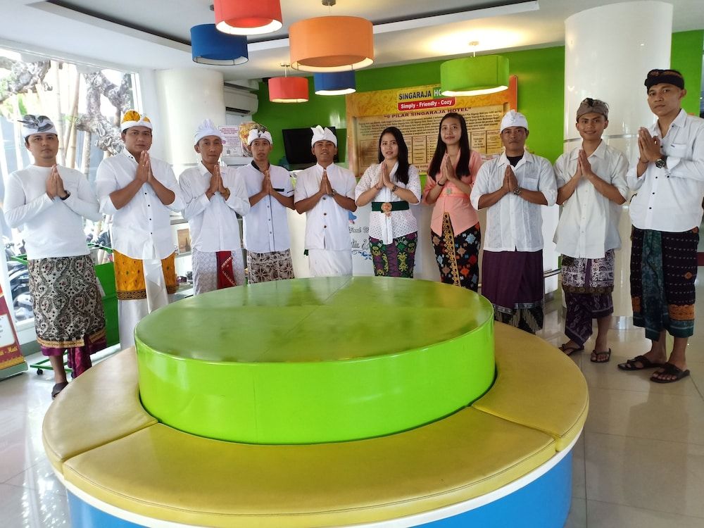 Singaraja Beach Hotel 3