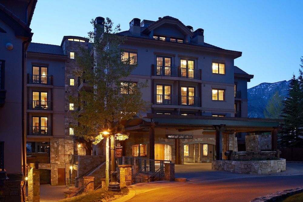 Inn at Lost Creek 4 estrelas em Telluride