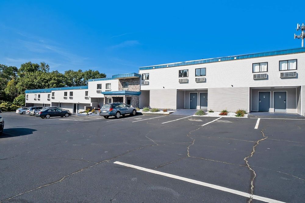 Days Inn by Wyndham Moosic 2 estrelas em Scranton
