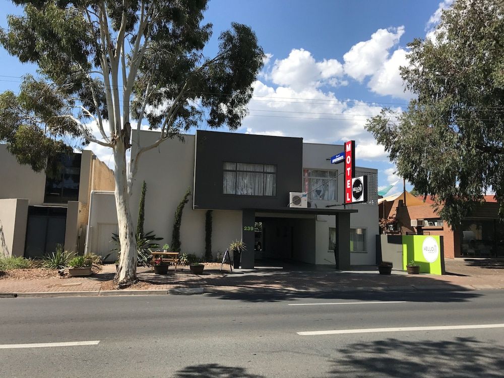 Hello Adelaide Motel and Apartments -1 estrellas en Adelaida