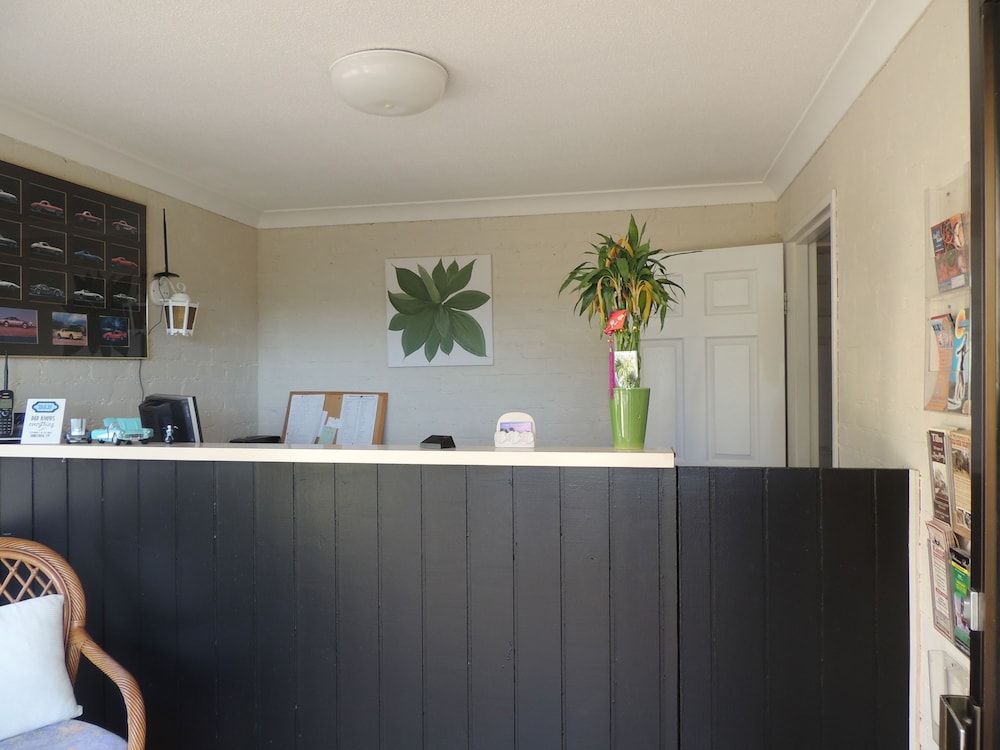 Argyle Terrace Motor Inn 2