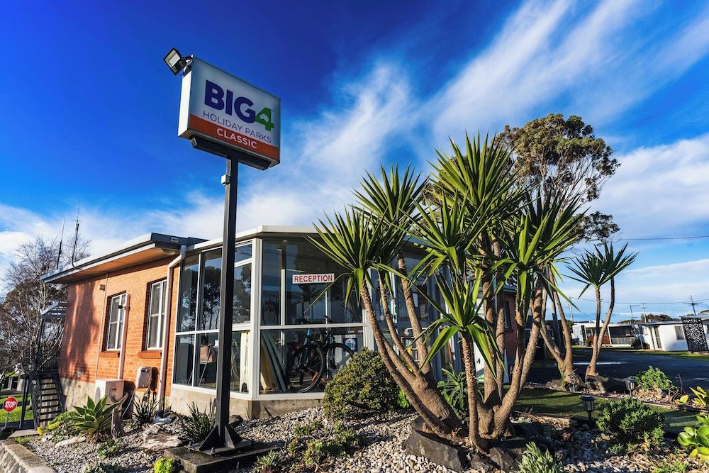 BIG4 Tassie Getaway Park Ulverstone 3