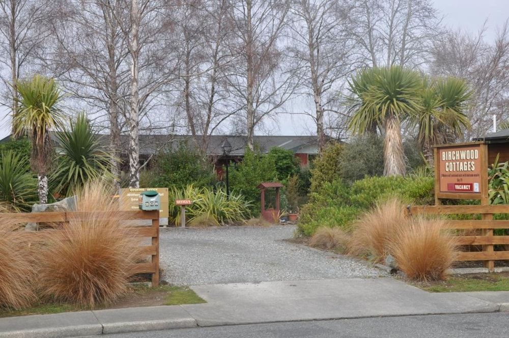 Birchwood Cottages -1 estrellas en Te Anau