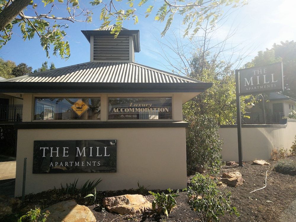 The Mill Apartments 2