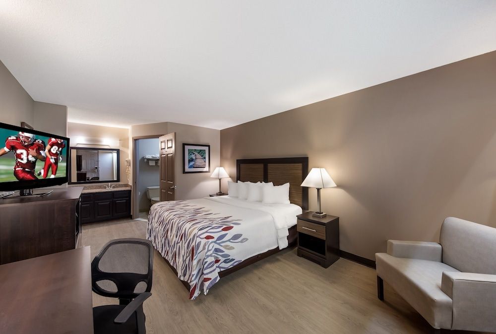 Red Roof Inn Jasper 1