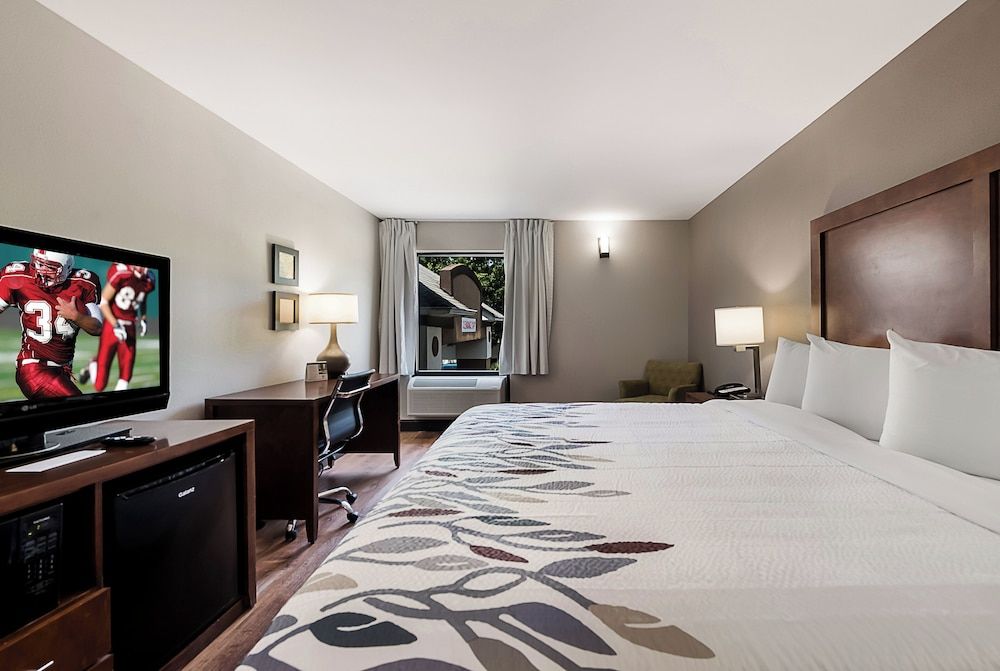 Red Roof Inn Newport News - Yorktown 2 estrellas en Newport News
