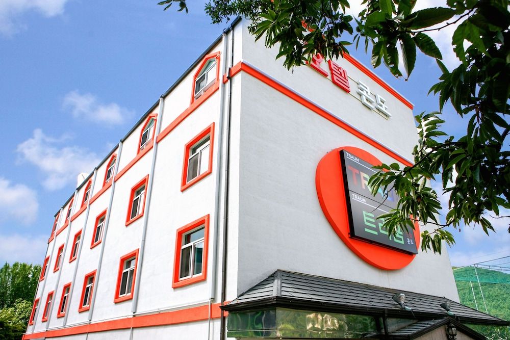 Traum Hotel & Condo 2 estrellas en Gapyeong