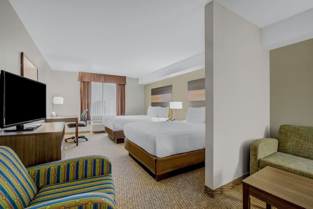 Days Inn & Suites by Wyndham Lindsay 3 stelle a Lindsay