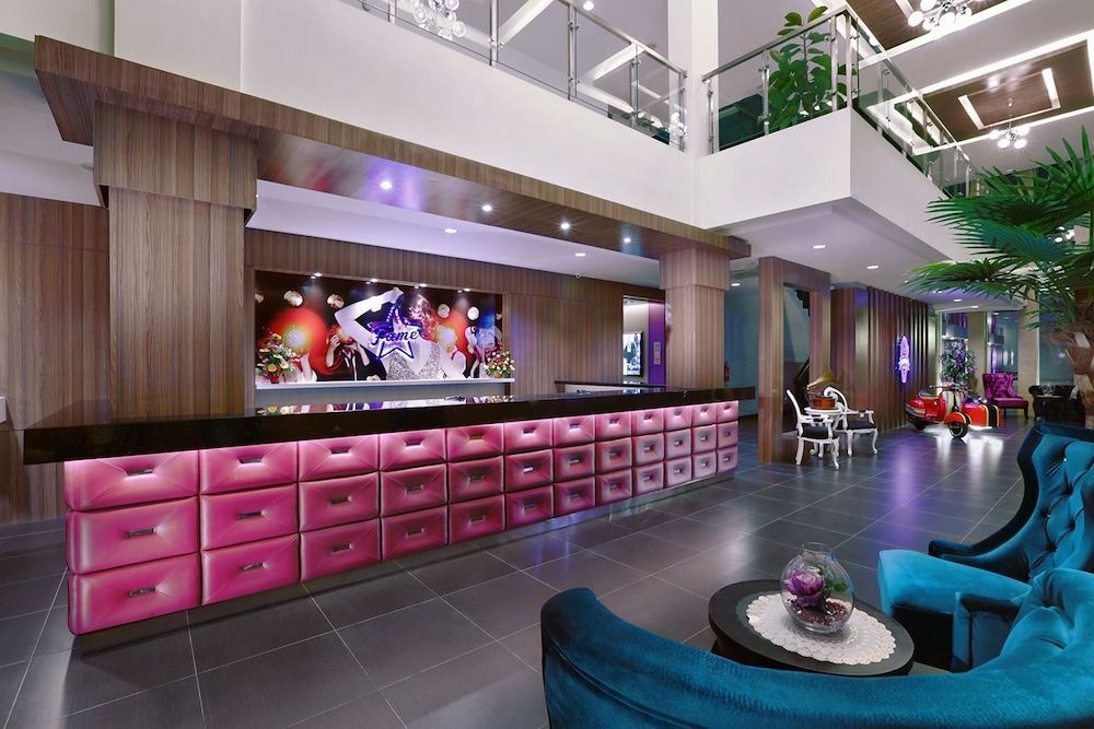 OS Style Hotel Batu Aji Batam Powered by Archipelago 3