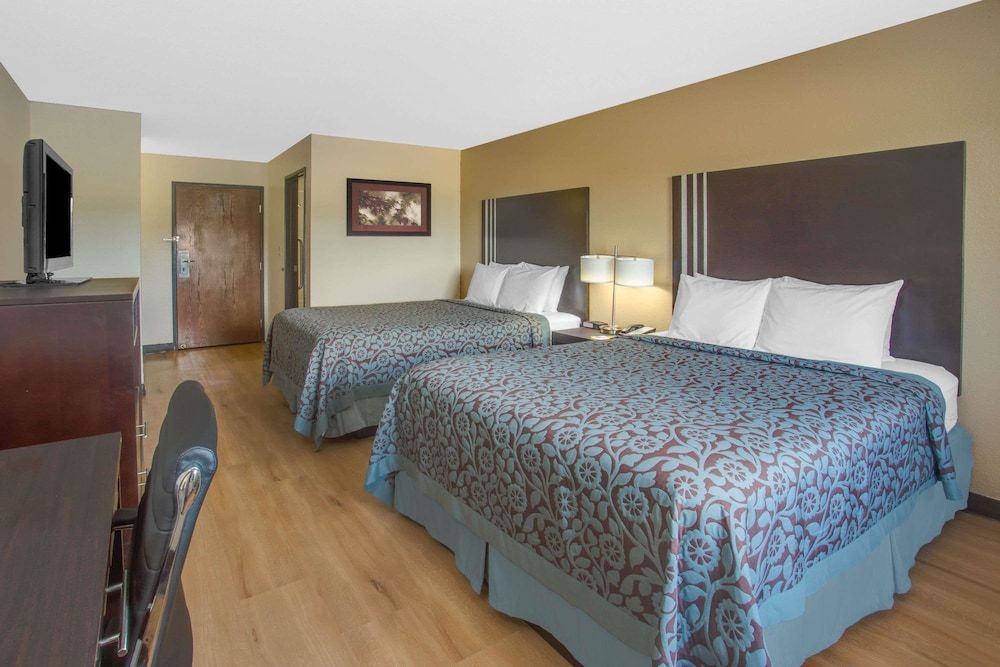 Days Inn by Wyndham Le Roy/Bloomington Southeast -1 estrelas em Las Cruces