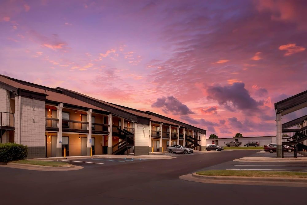 Quality Inn Madison - Huntsville 3 étoiles à Huntsville