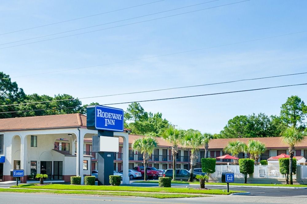 Rodeway Inn Panama City 2 étoiles à Panama City Beach