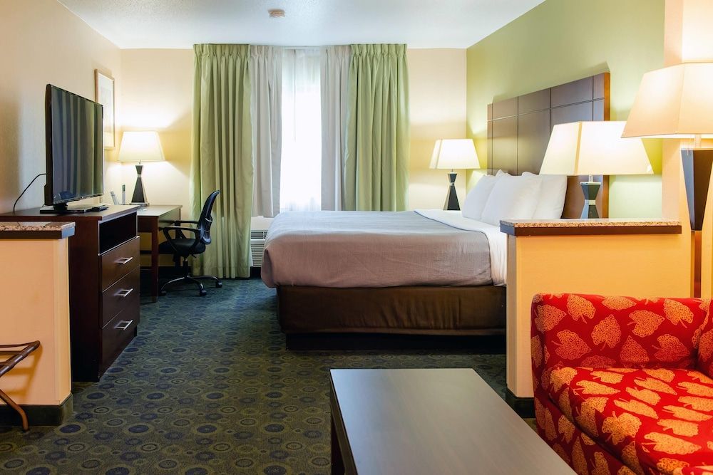 Quality Inn & Suites Bloomington I-55 and I-74 2 estrelas em Normal
