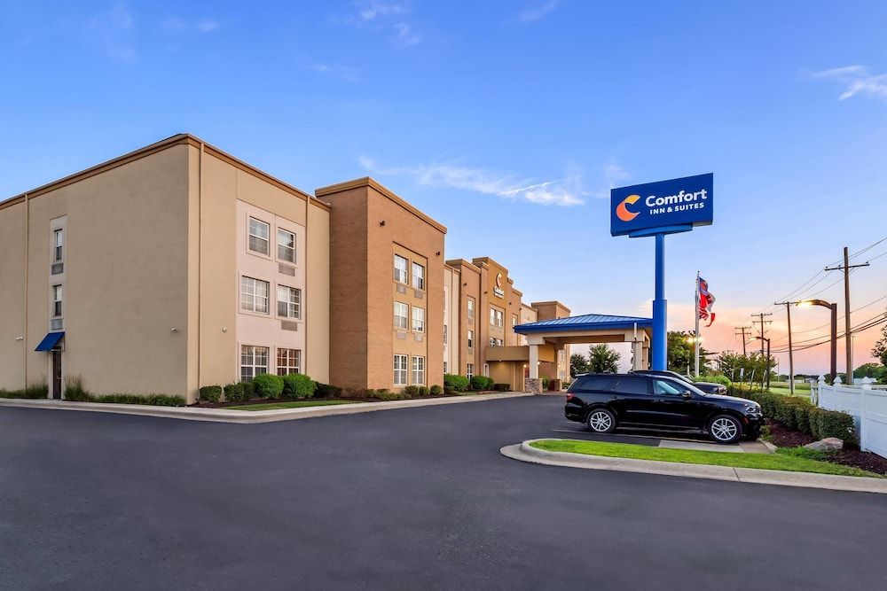 Comfort Inn & Suites 3 estrelas em Detroit